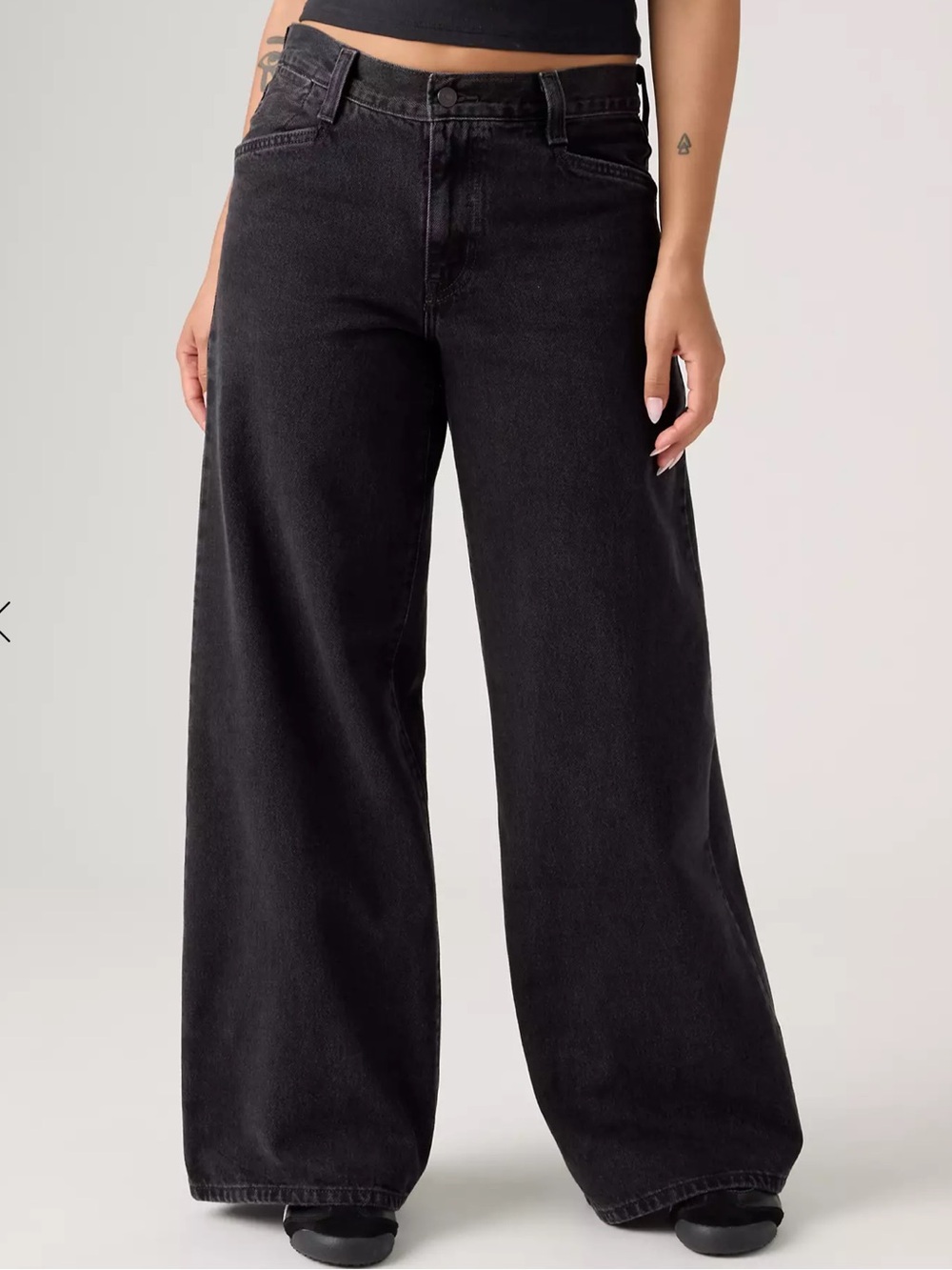 Levi’s ‘94 Baggy Wide Leg Jeans Sz 27
